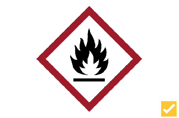 Flammable Warning