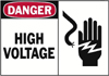 Danger High Voltage