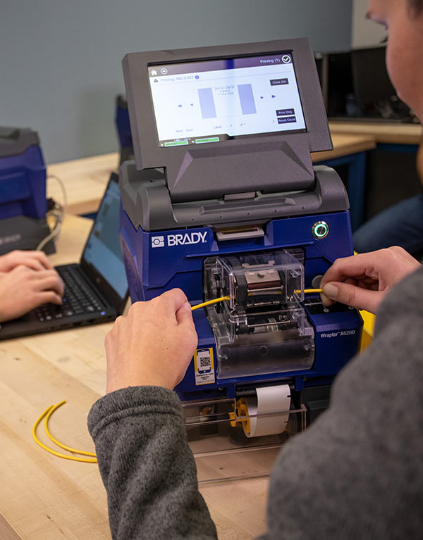 Wraptor™ A6200 Wrap Printer Applicator