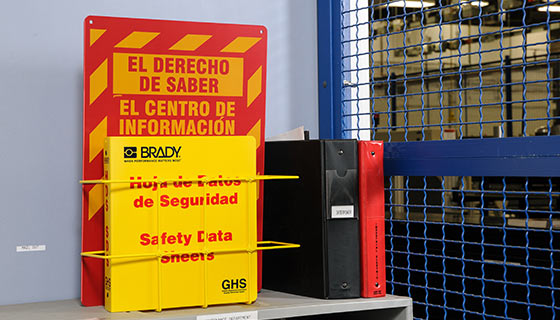 Safety Data Sheets