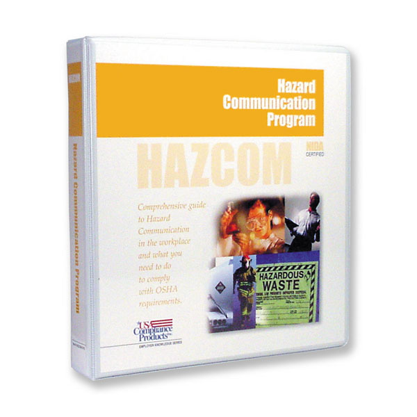 Written Hazard Communication Program