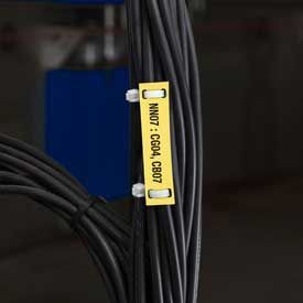 Brady Non-Adhesive Wire Marker Tags