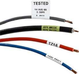 Brady Wire Marker Options